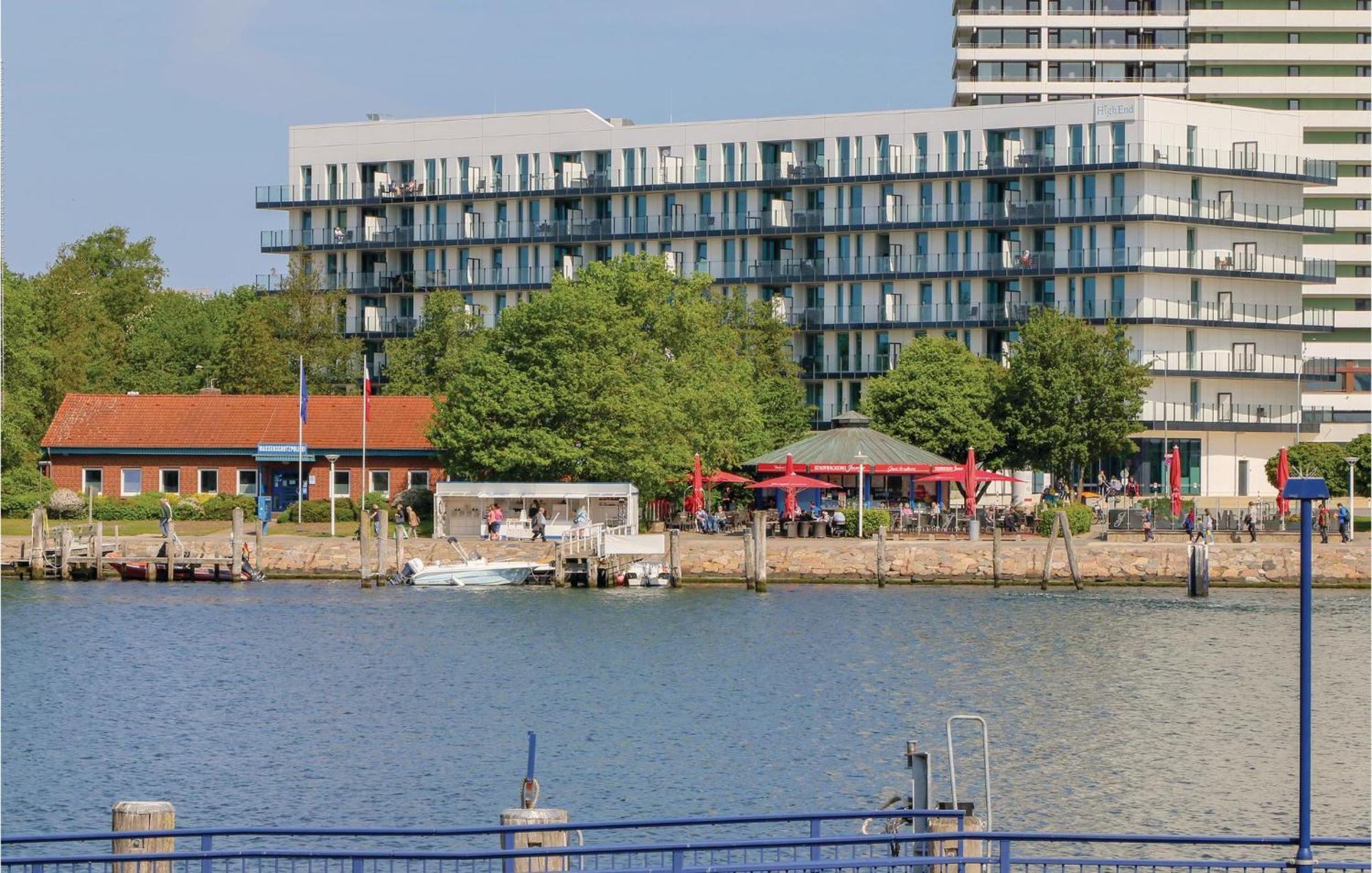 Awesome Apartment In Luebeck Travemuende With Wifi Dış mekan fotoğraf